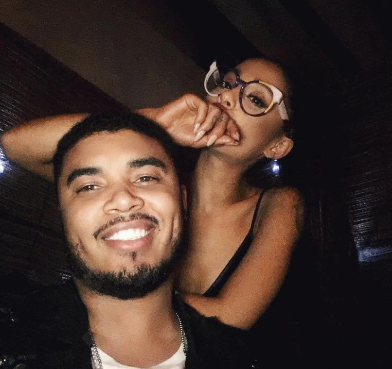 Ariana Grande Data tweet media