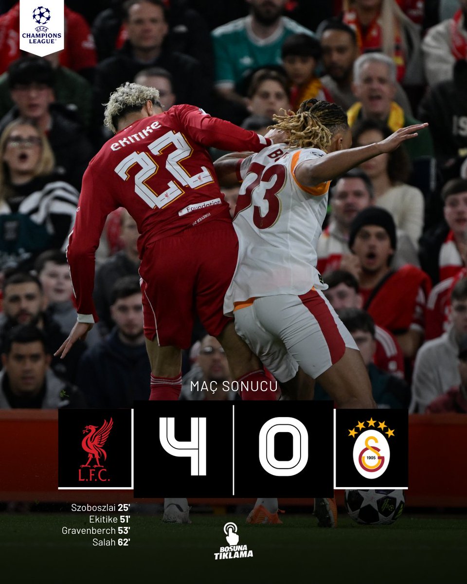 Boşuna Tıklama tweet media