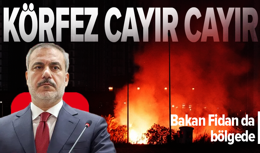 bursasaati's tweet image. Riyad zirvesi öncesi gerilim tırmanıyor: Bakan Fidan'ın bulunduğu bölgede peş peşe patlamalar
bursasaati.com.tr/riyad-zirvesi-…

#Riyad  #füze #patlama #IranWar‌