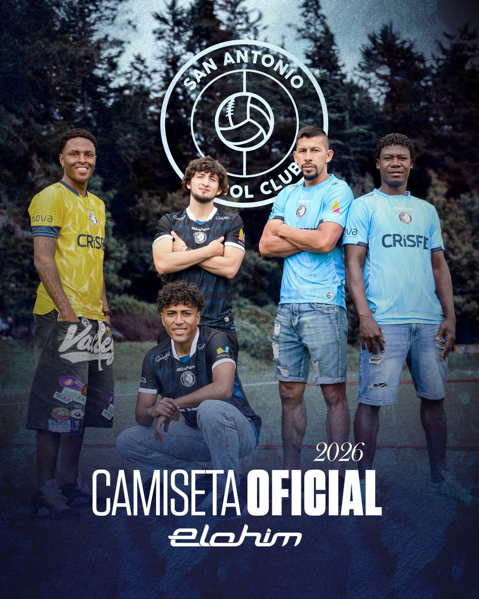 Club San Antonio tweet media