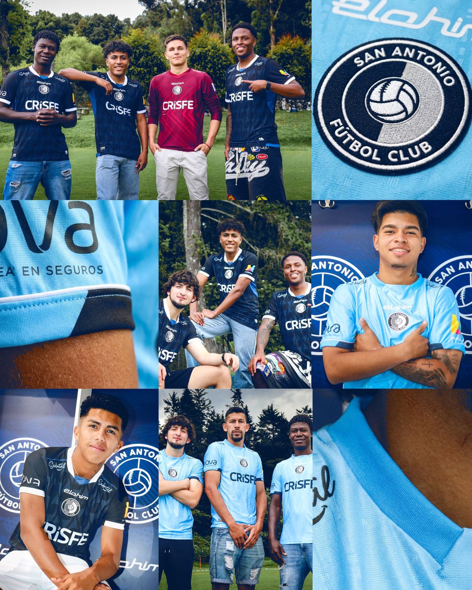 Club San Antonio tweet media