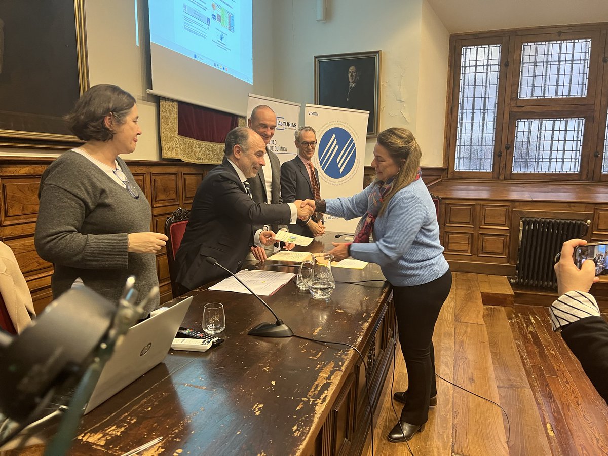 Sección Territorial de Asturias-RSEQ tweet media