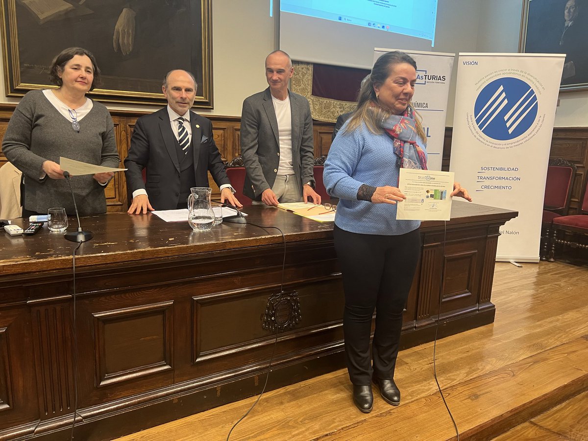 Sección Territorial de Asturias-RSEQ tweet media