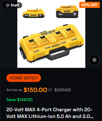 Hidden Clearance tweet media