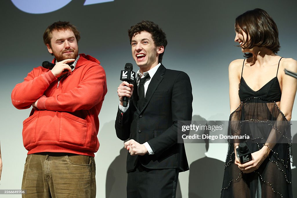 Andrew Barth Feldman Updates tweet media