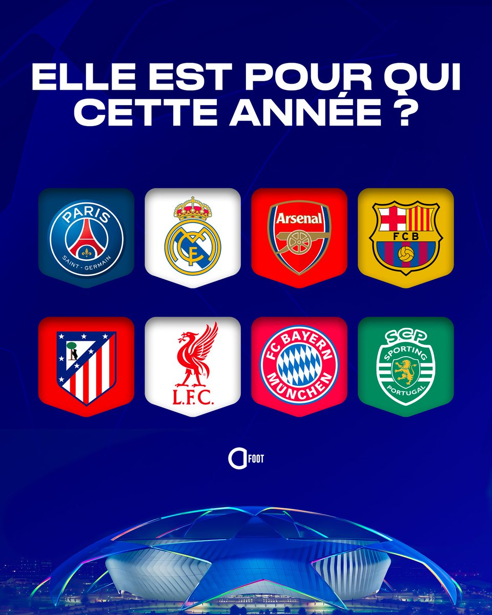 Actu Foot tweet media