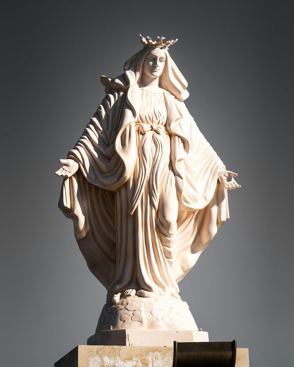 Lady Of the Sea - Tyre, Lebanon 🇱🇧