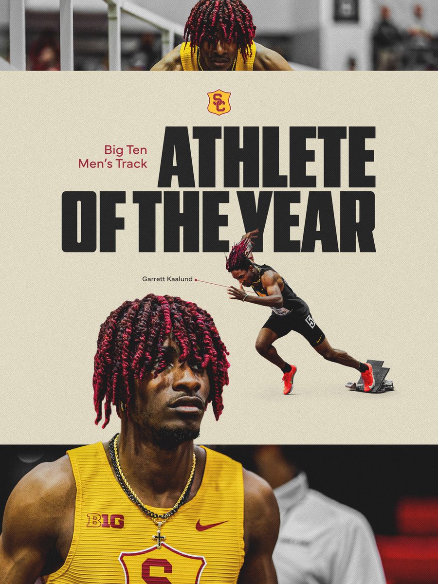 USC Track & Field / XC tweet media