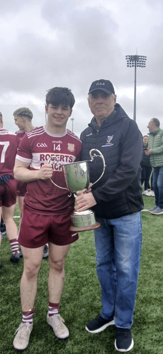 Kildavin/ClonegalGAA tweet media