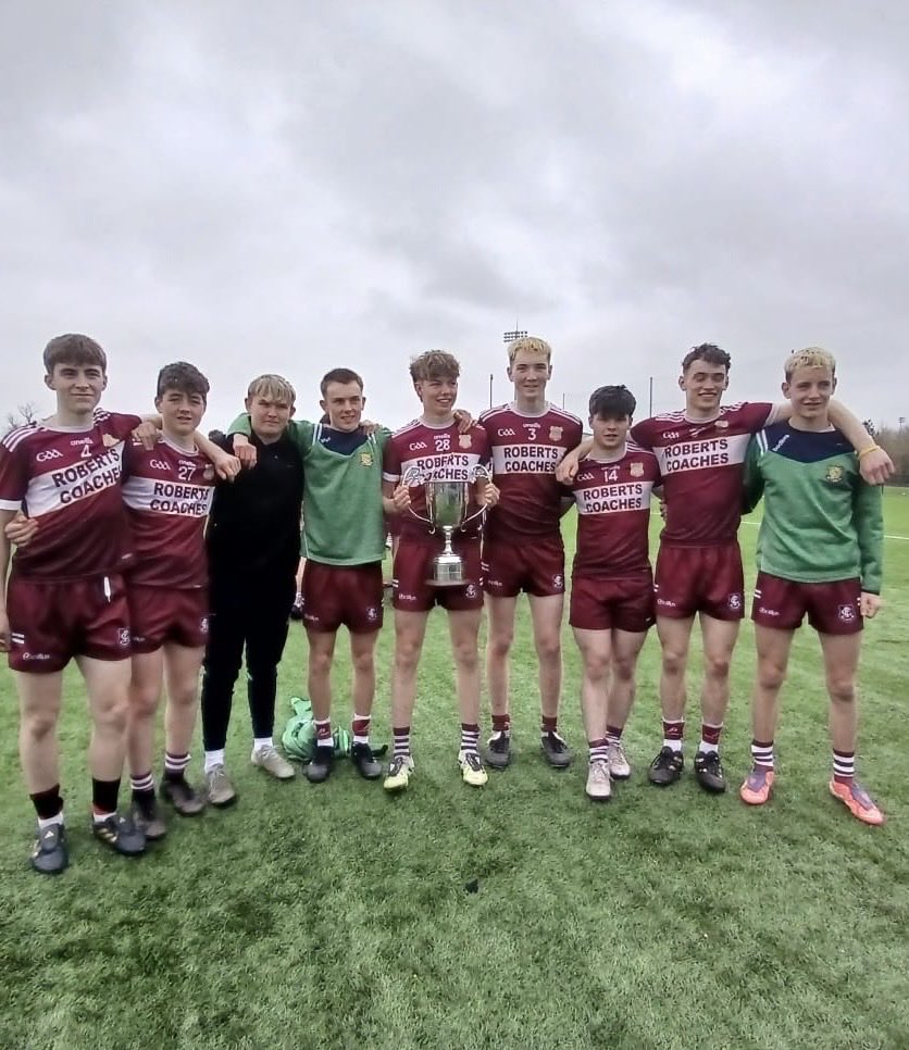 Kildavin/ClonegalGAA tweet media