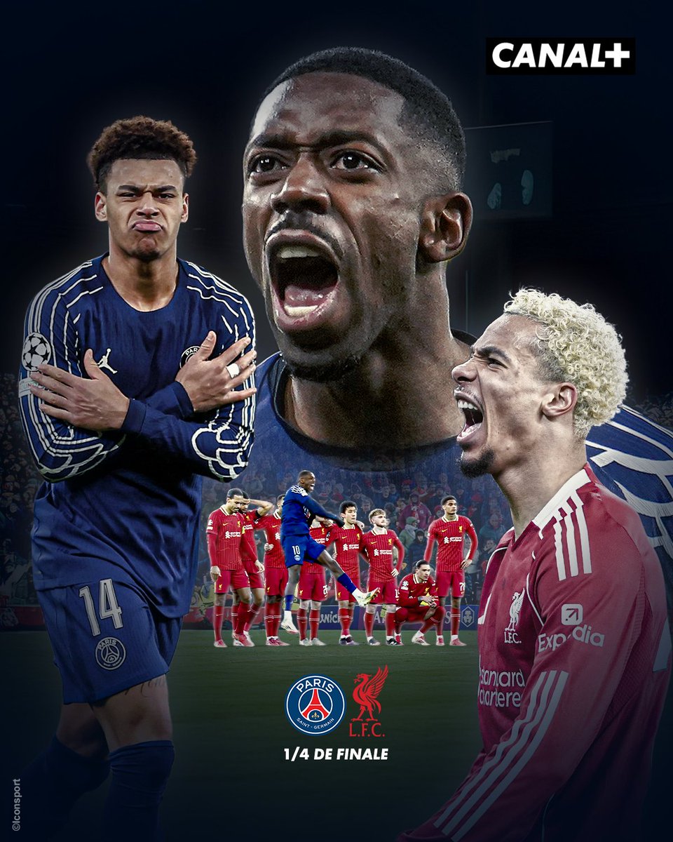 CANAL+ Foot tweet media