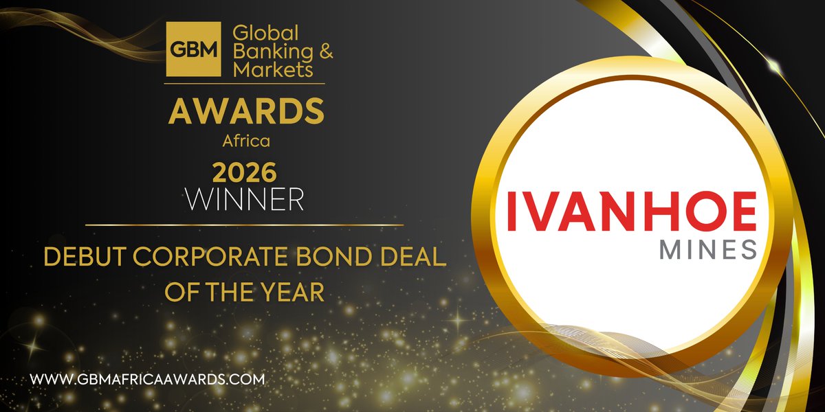 Ivanhoe Mines tweet media