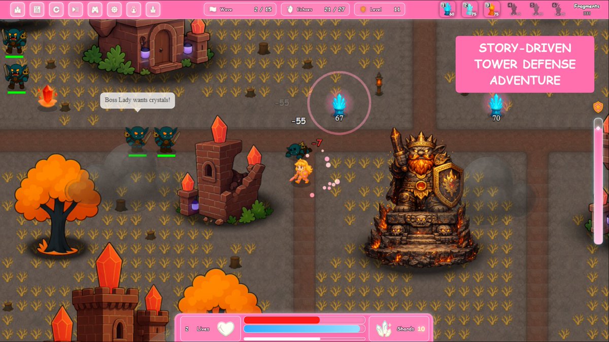 Olivia's World: Crystal Keep tweet media