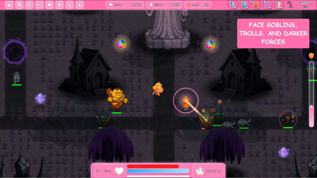 Olivia's World: Crystal Keep tweet media