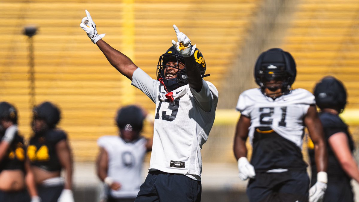 Cal Football tweet media