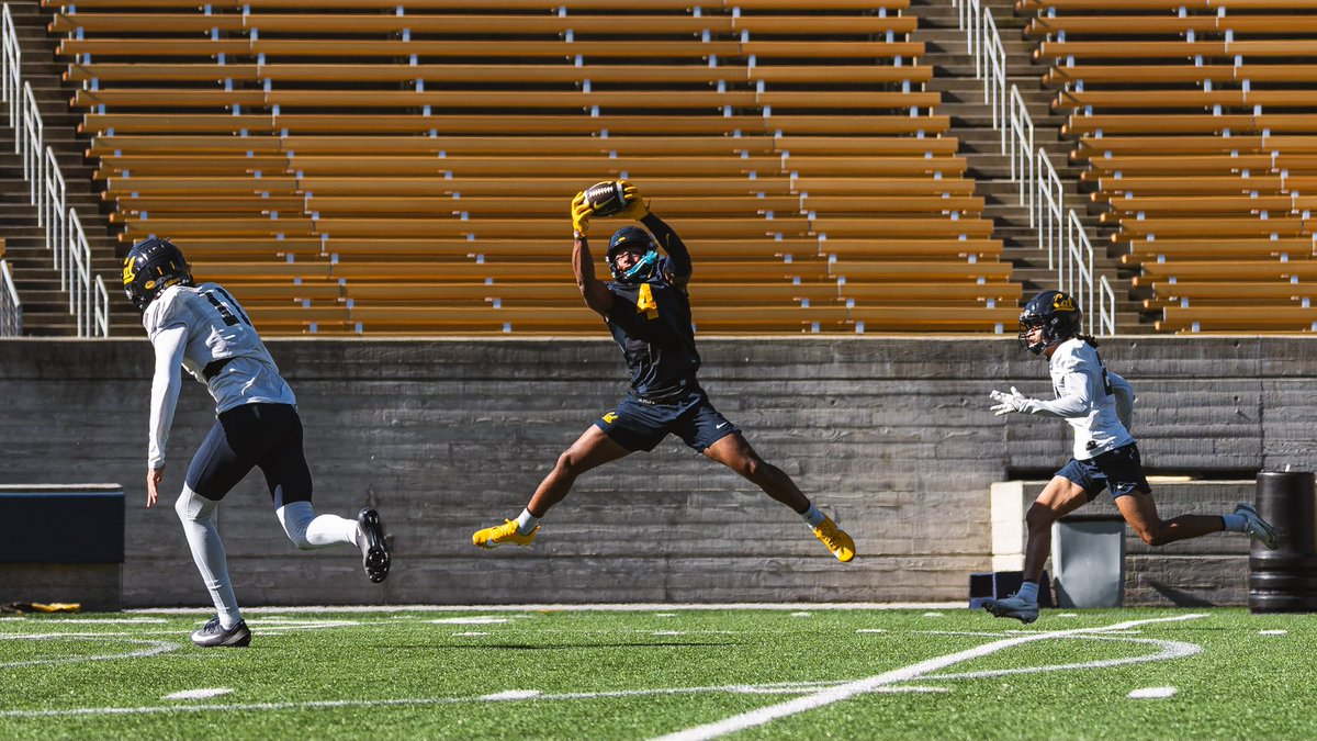 Cal Football tweet media