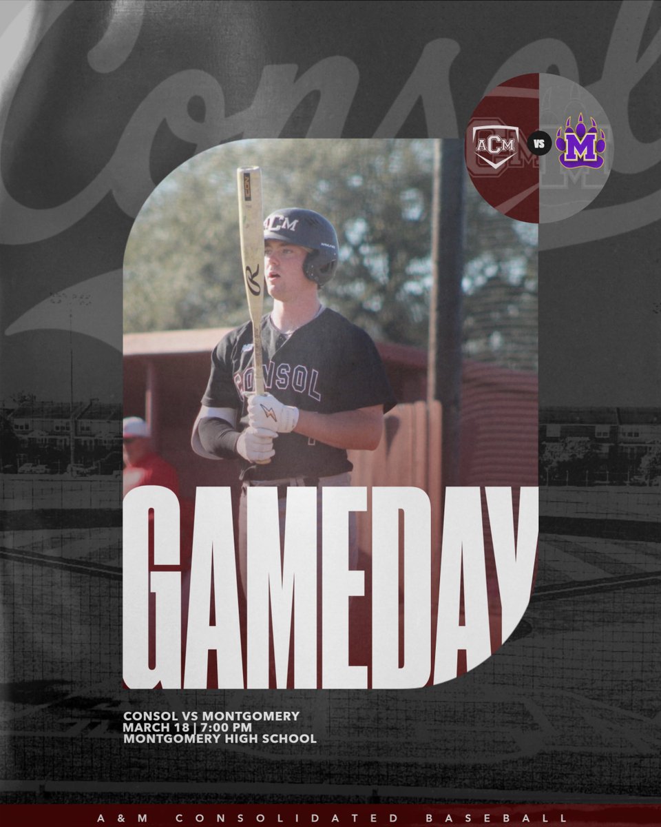 A&M Consolidated Baseball tweet media