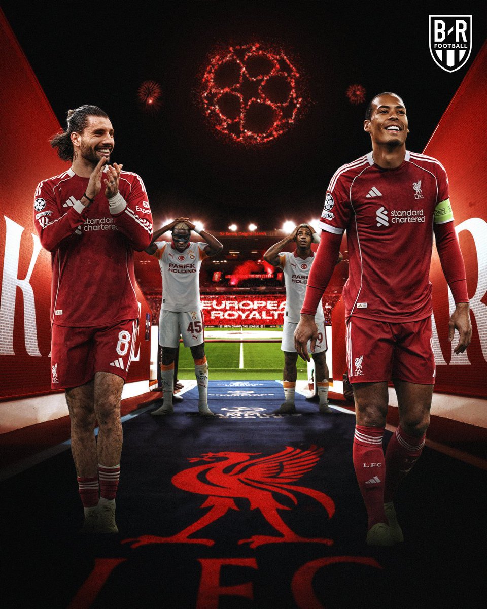 B/R Football tweet media