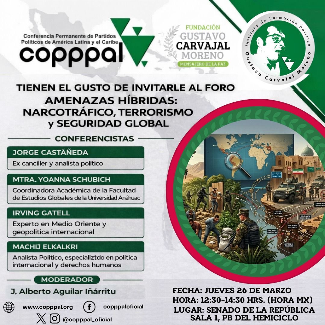 Instituto Gustavo Carvajal tweet media