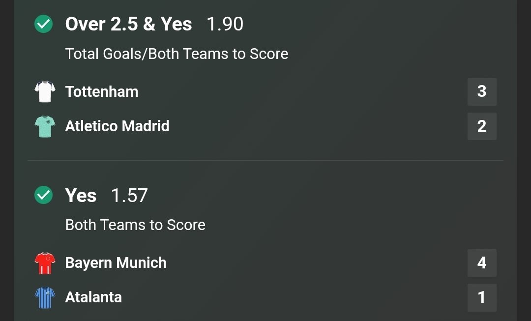 Tipster Wizard tweet media