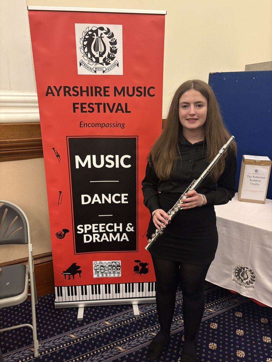 Carrick Academy Music tweet media