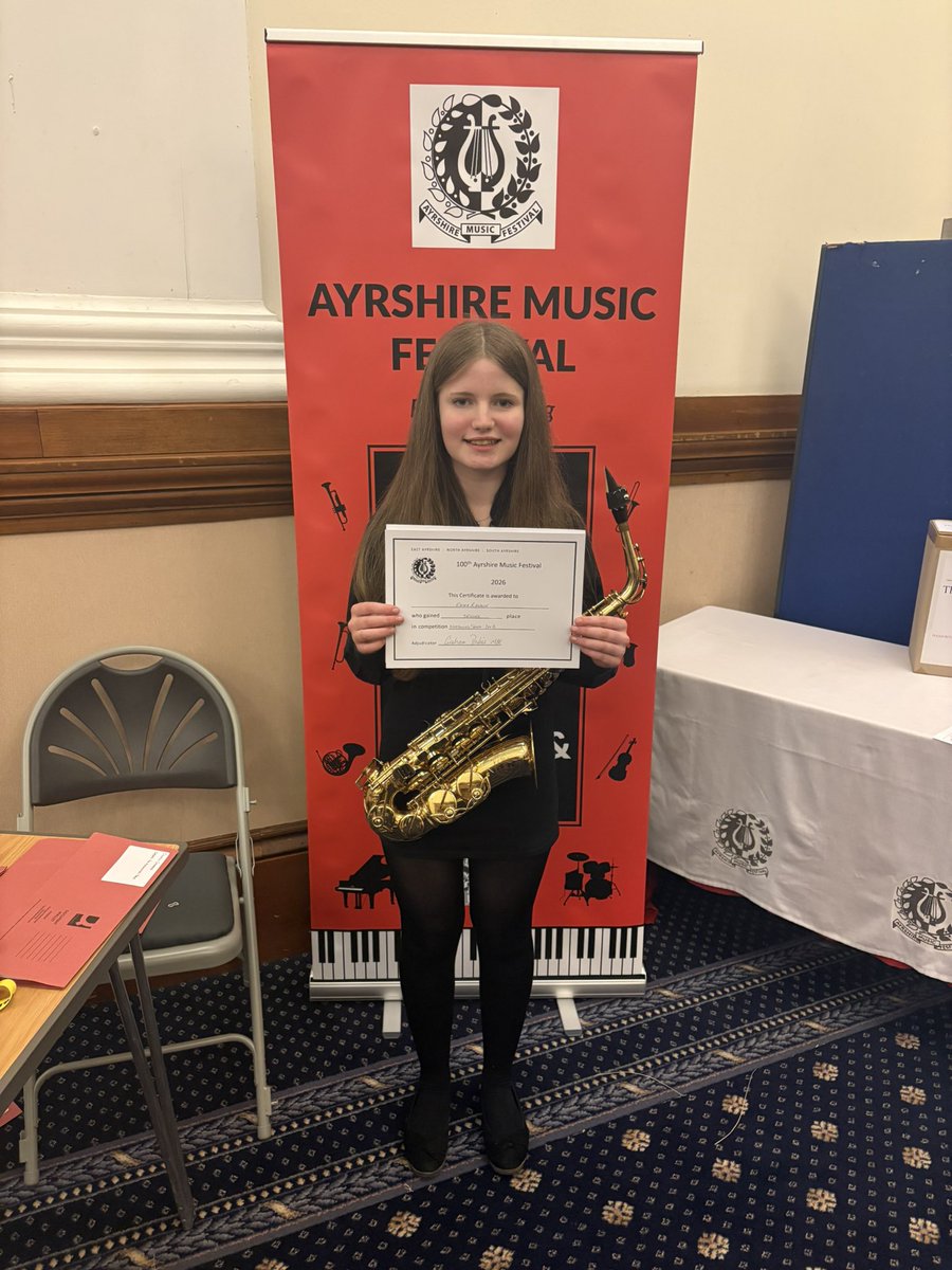 Carrick Academy Music tweet media