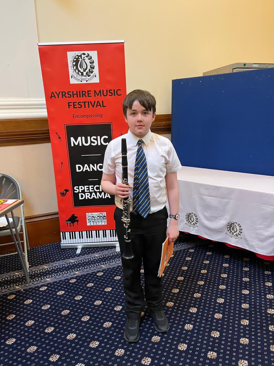 Carrick Academy Music tweet media