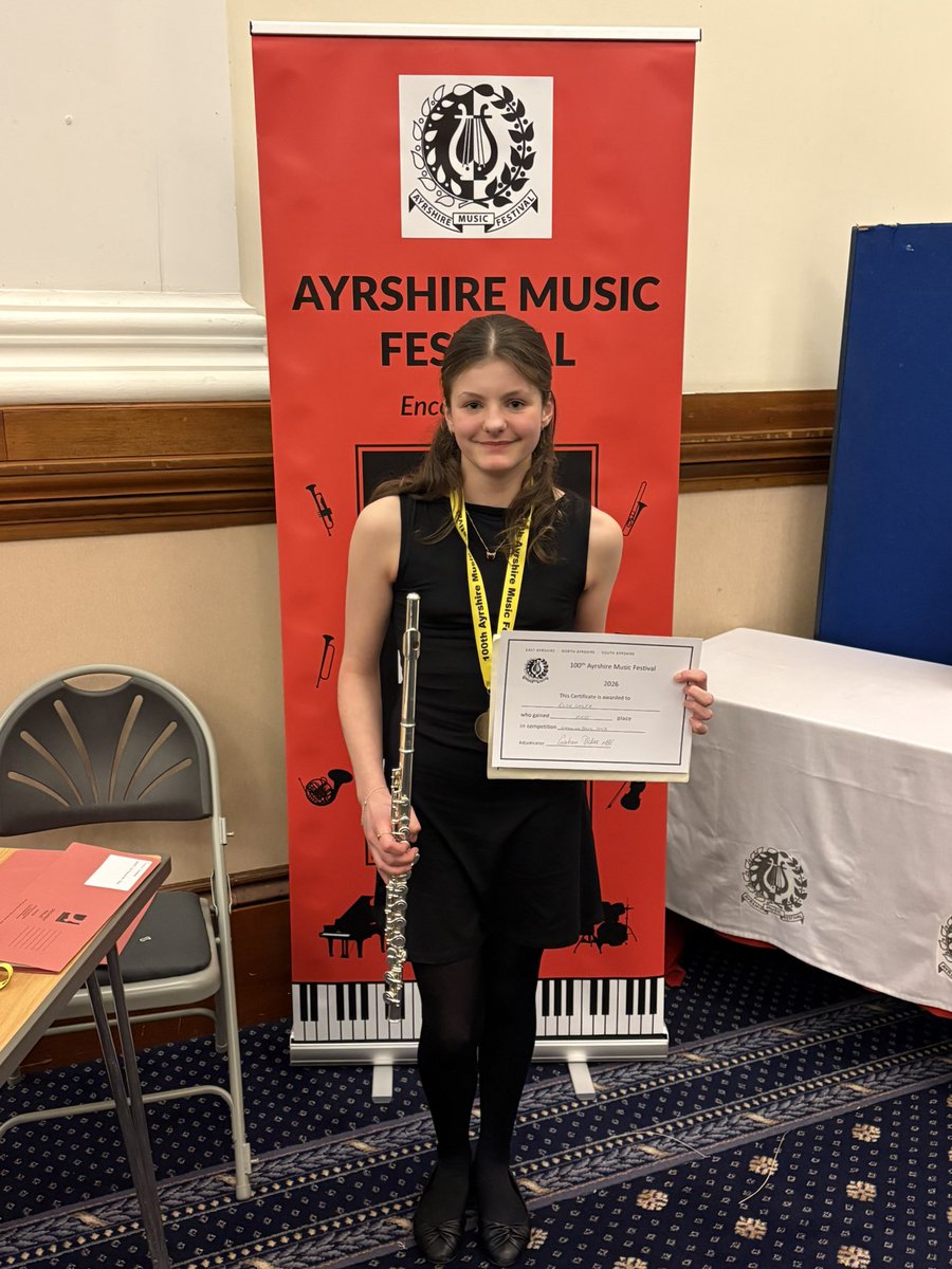 Carrick Academy Music tweet media