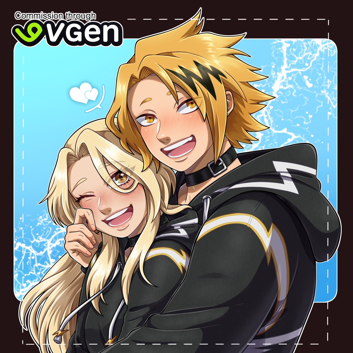 💙AderiAsha🇪🇨 VGenCOMMS OPEN! tweet media