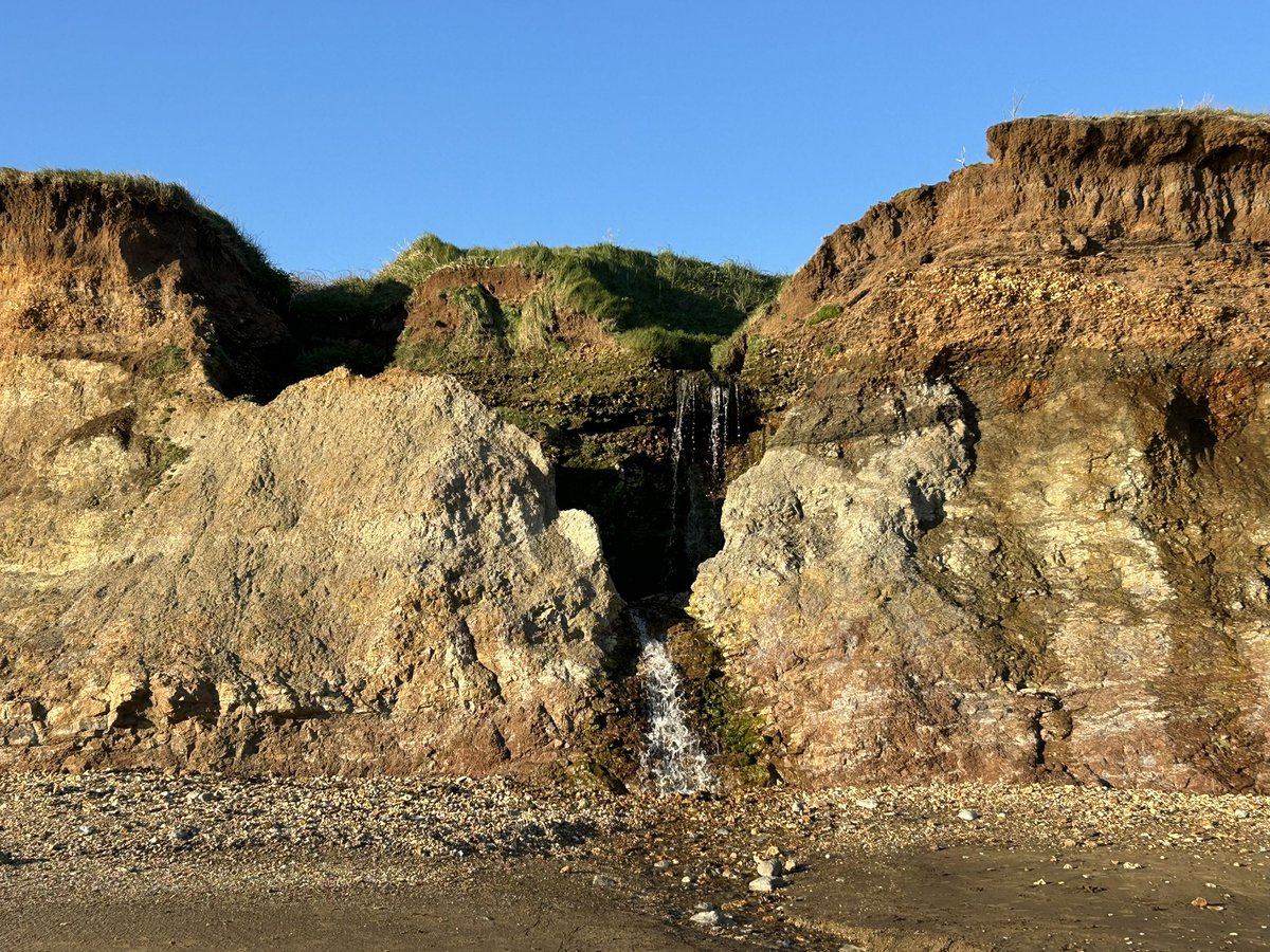 wightowl's tweet photo. Churchill Chine, Brook. Photos taken this afternoon. #isleofwight https://t.co/oQykBq7wql