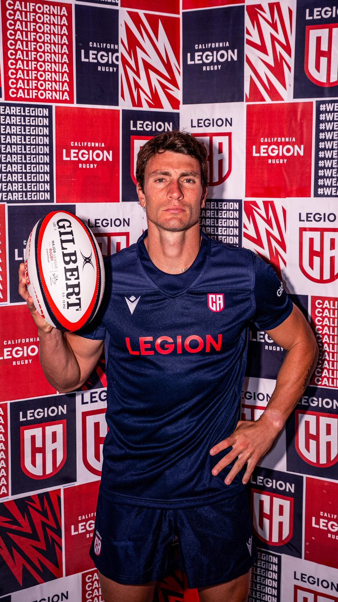 California Legion tweet media