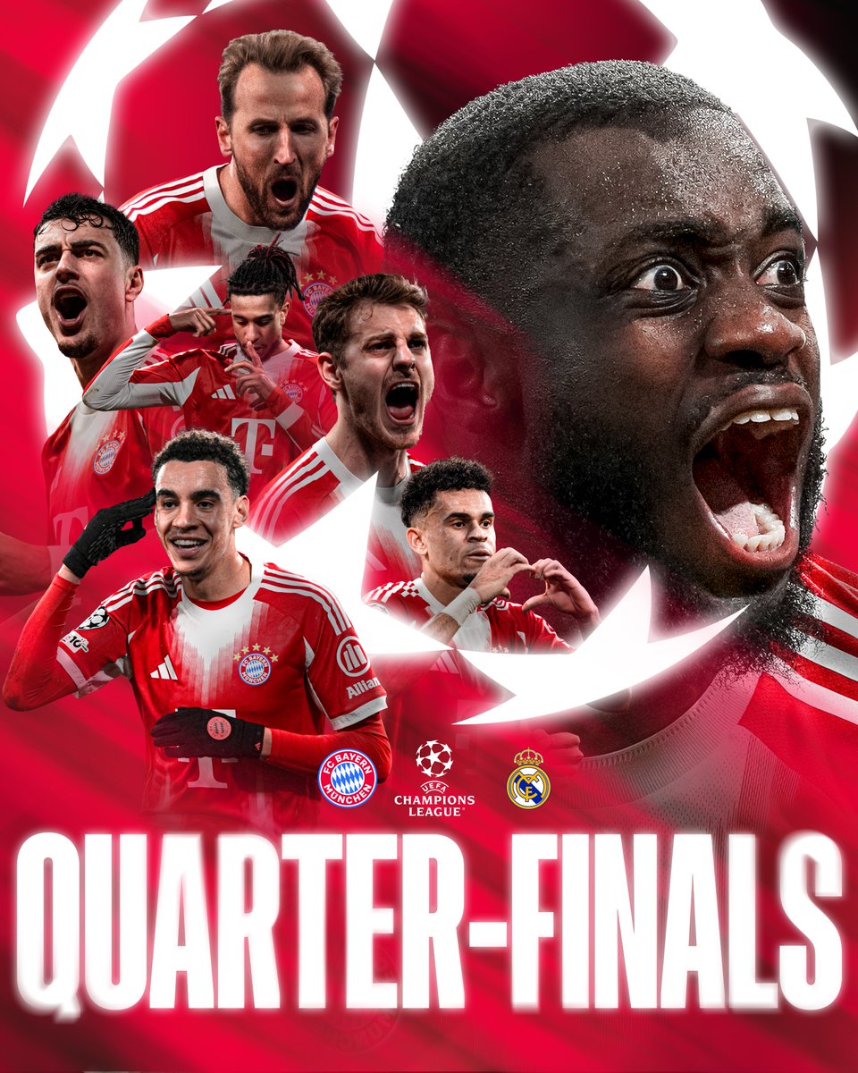 FC Bayern München tweet media