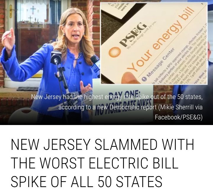 Wake Up NJ 🇺🇸 New Jersey tweet media