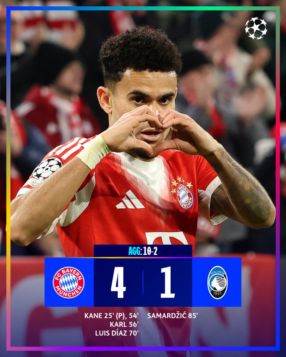 UEFA Champions League tweet media