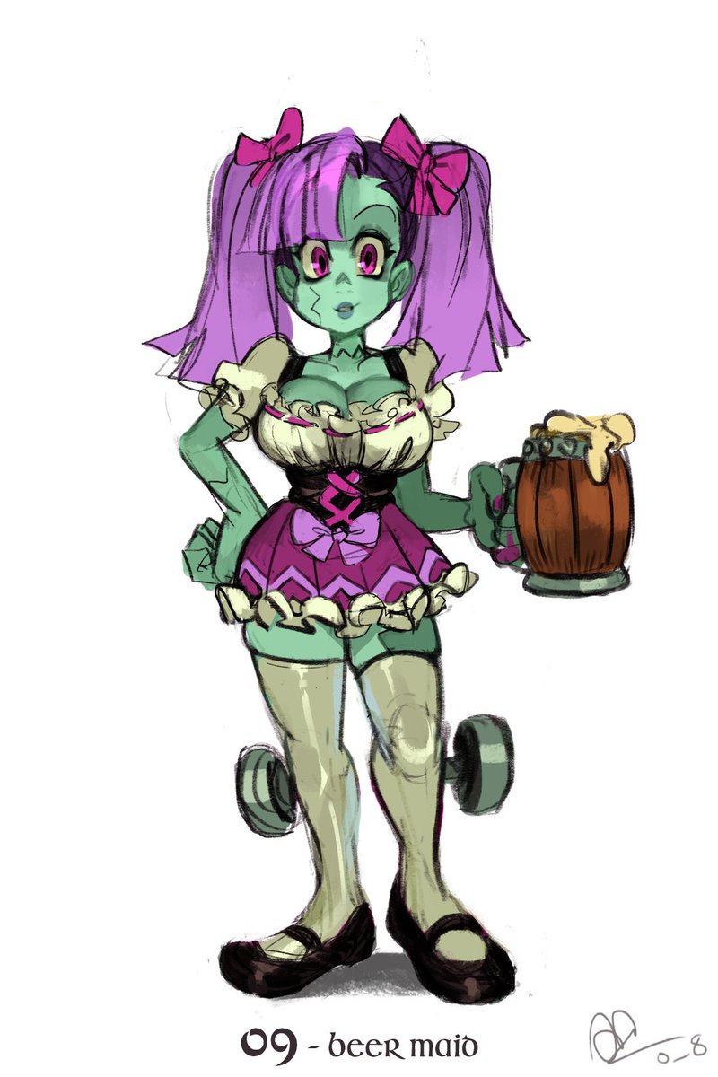 o_8 Alex Ahad @ Wondercon Artist Alley D-15 tweet media