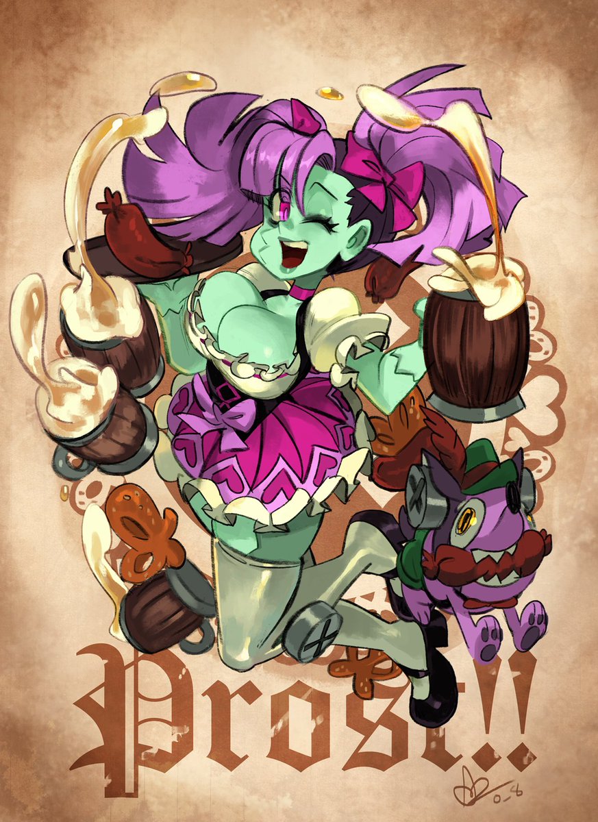 o_8 Alex Ahad @ Wondercon Artist Alley D-15 tweet media