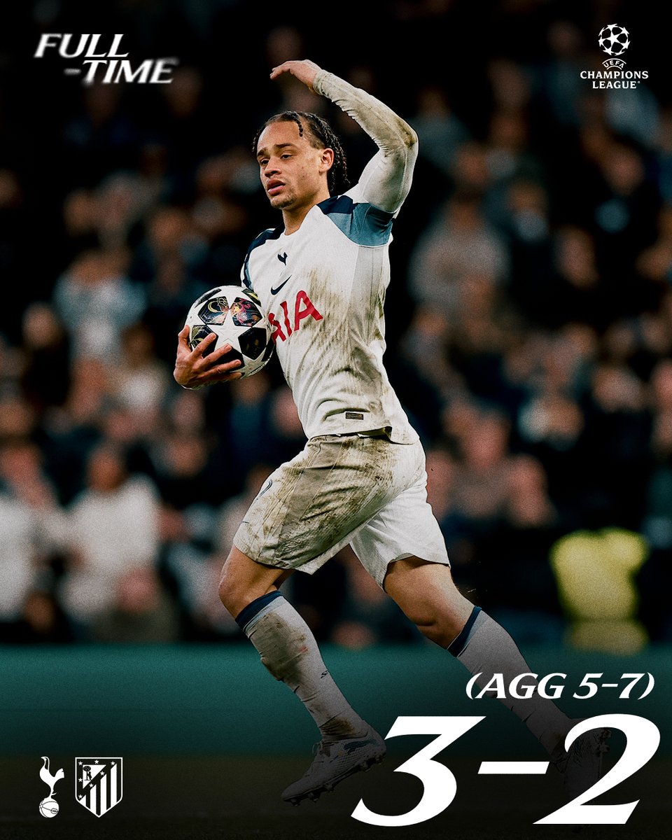 Tottenham Hotspur tweet media