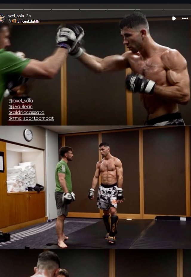 NarcoCopMMA tweet media