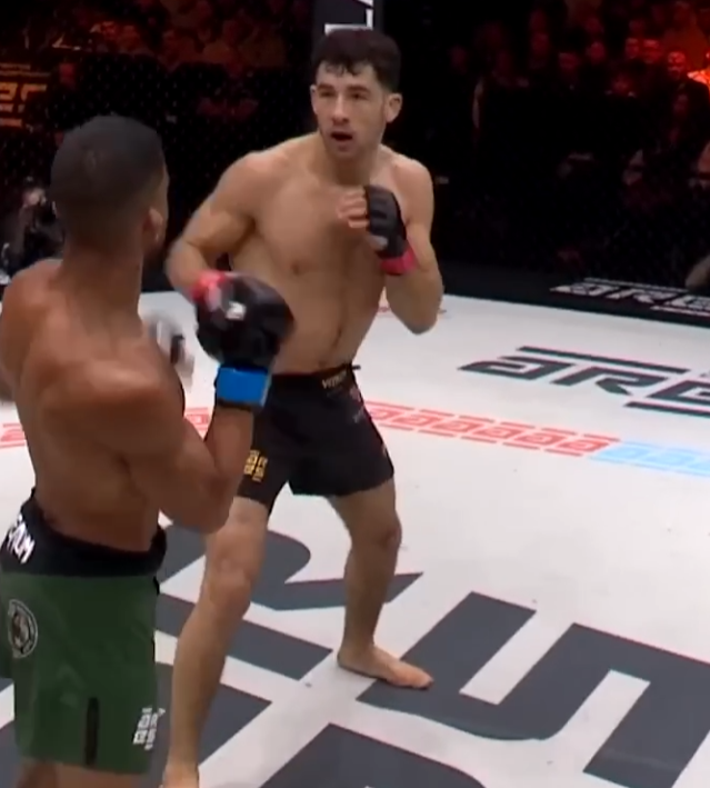 NarcoCopMMA tweet media