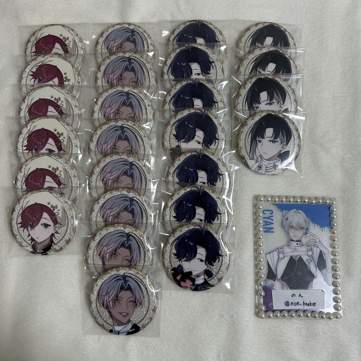 のん（桃碧のん） tweet media