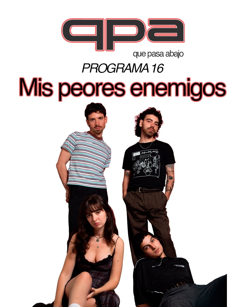 quepasaabajo tweet media