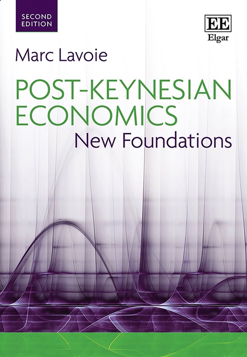 Introduction to Post-Keynesian Economics tweet media