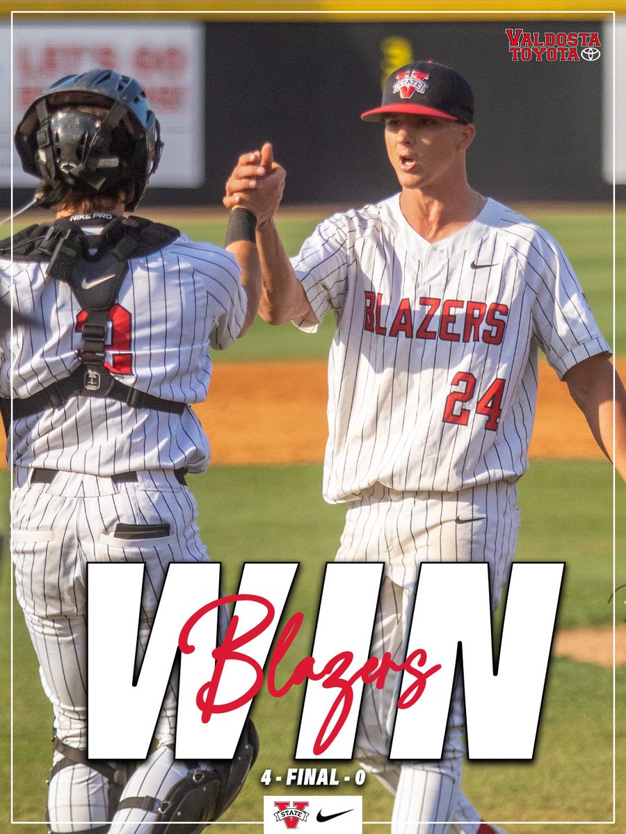 Valdosta State Baseball tweet media