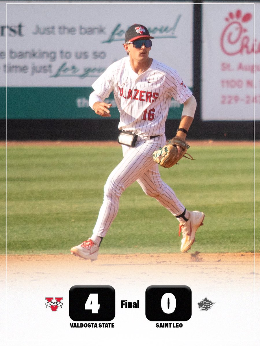 Valdosta State Baseball tweet media