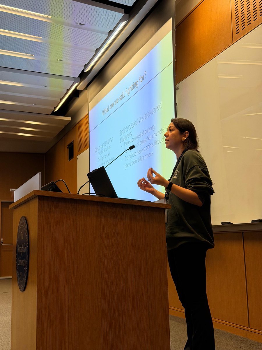 Rockefeller University Postdoc Union (UPROR-UAW) tweet media