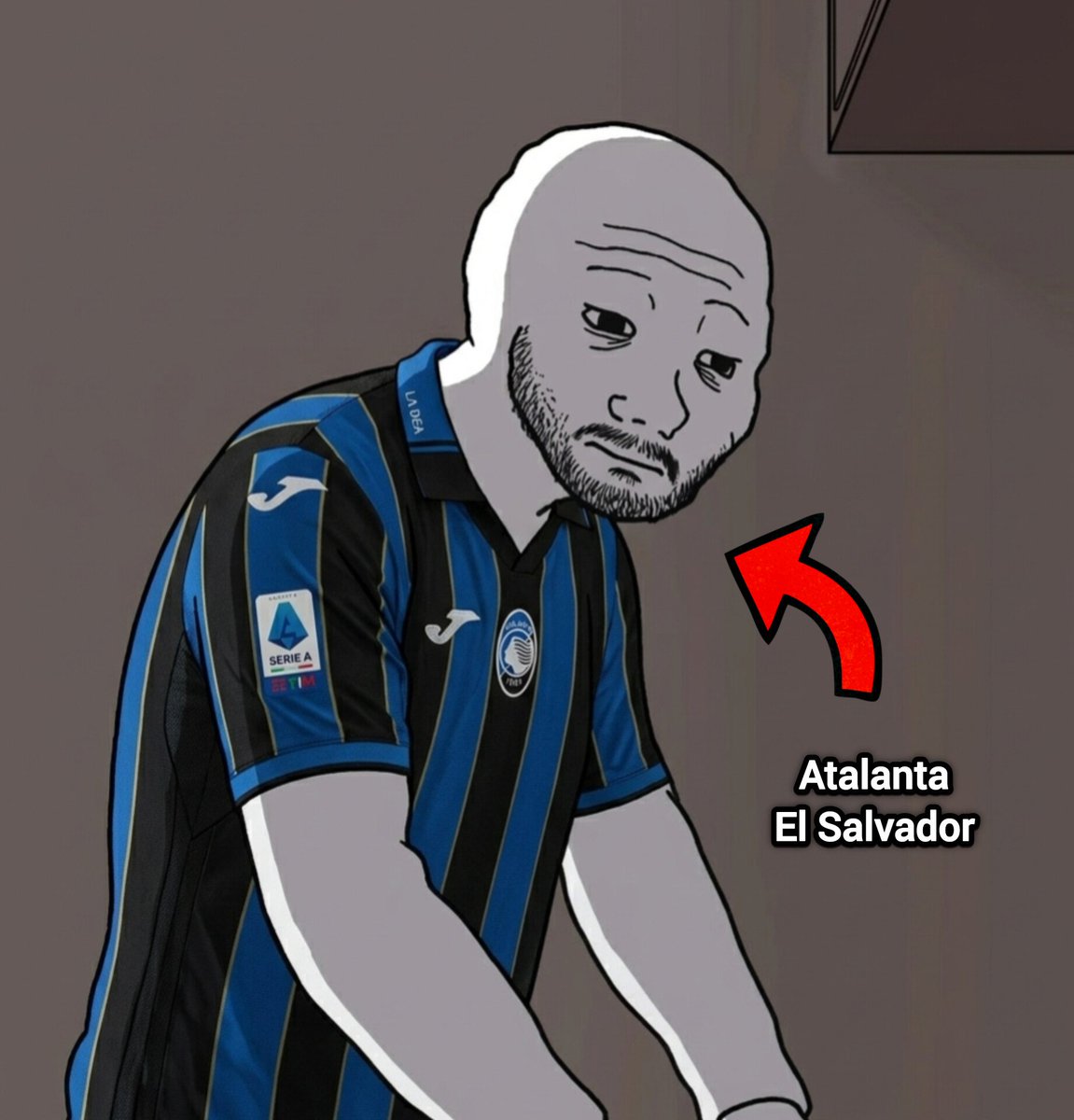 Atalanta El Salvador tweet media