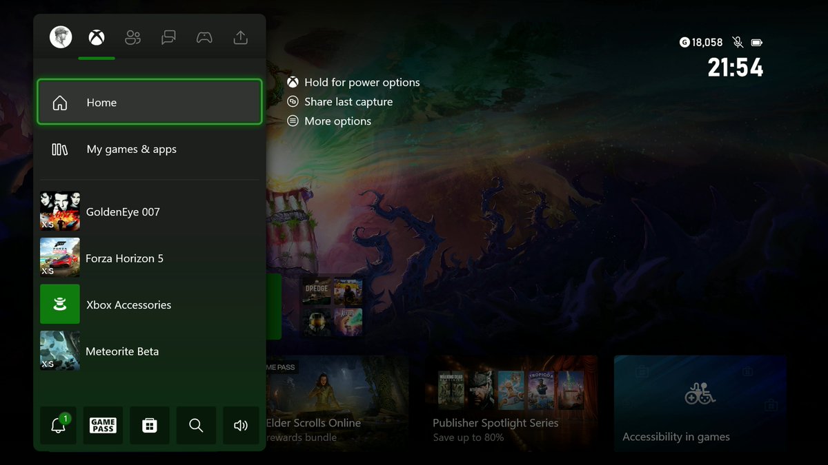 Tom Warren tweet media