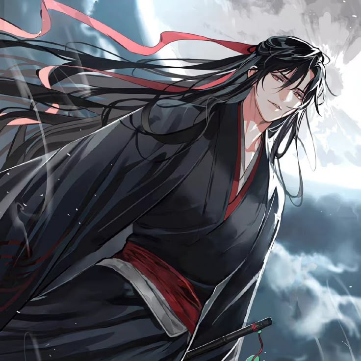 Wei Wuxian mothered so hard he died