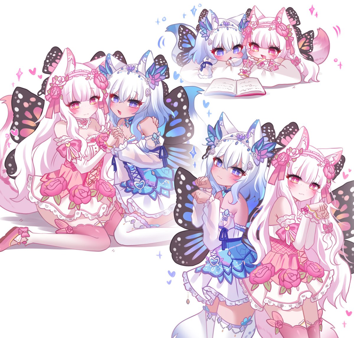 ♡ Primrose ♡ (Debut TBA) tweet media