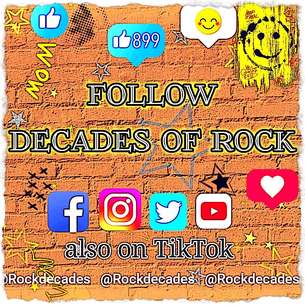 🎶Decades Of ROCK🎶 tweet media